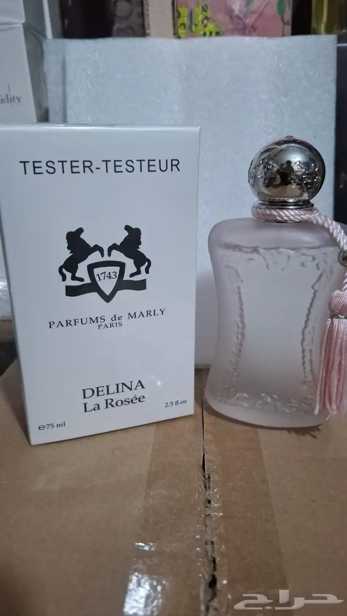 عطور رجاليه و نسائية 91