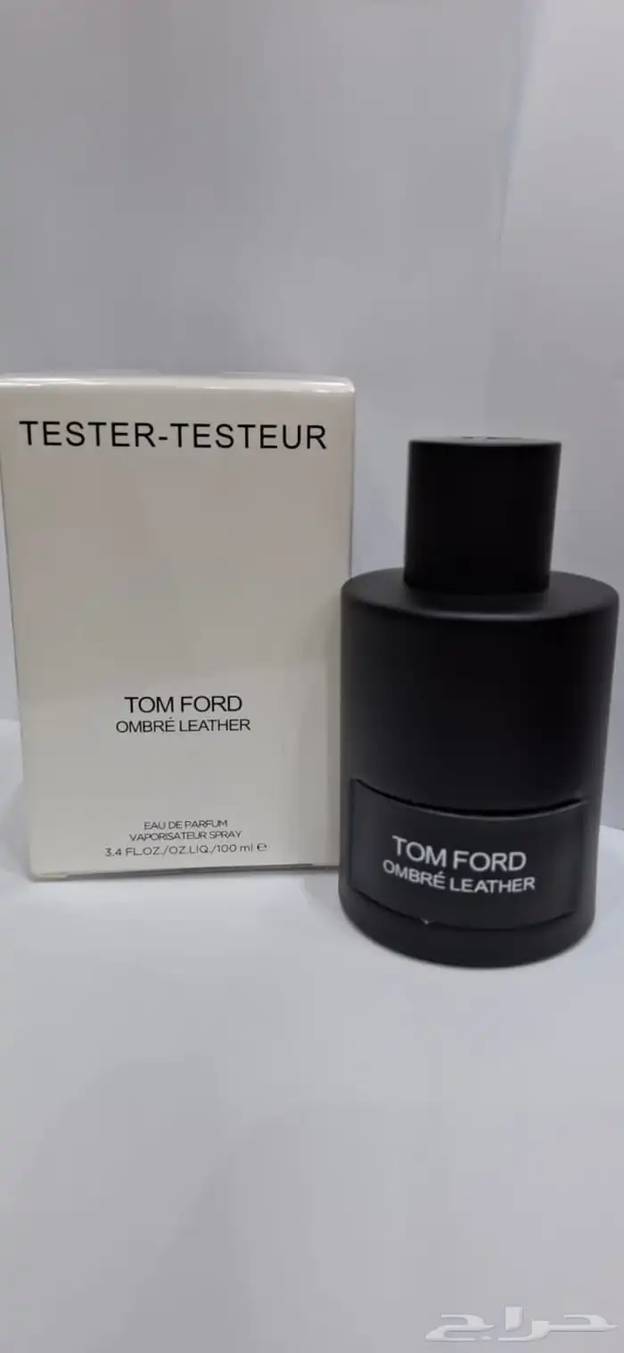 عطور تستر ماستر بنفس العلبه والريحه الأصليه 9