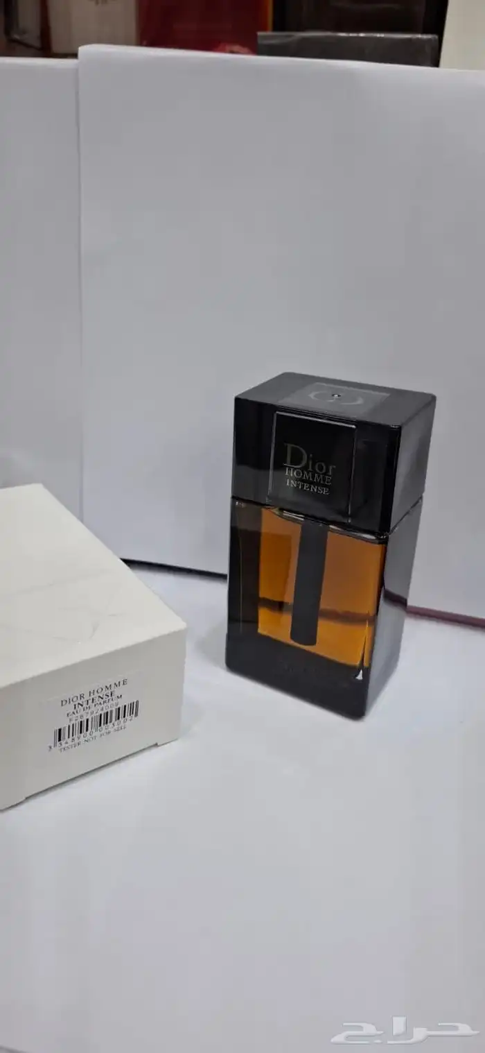 عطور تستر ماستر بنفس العلبه والريحه الأصليه 13