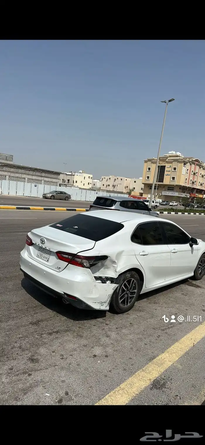 كامري2024 4