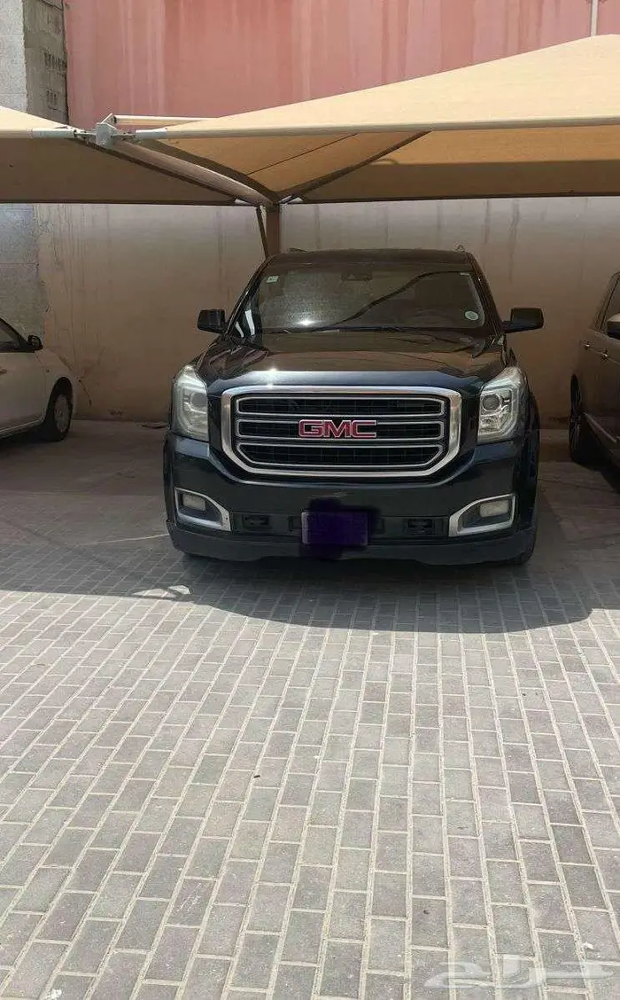 جمس يوكن XL طويل دبل 2016 4