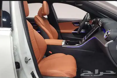 مرسيدس C300 2023 17