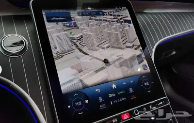 مرسيدس C300 2023 14