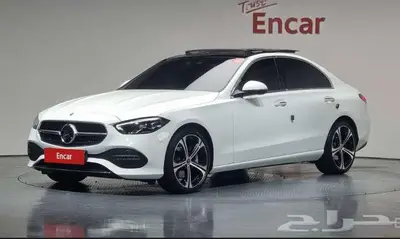مرسيدس C300 2023 0