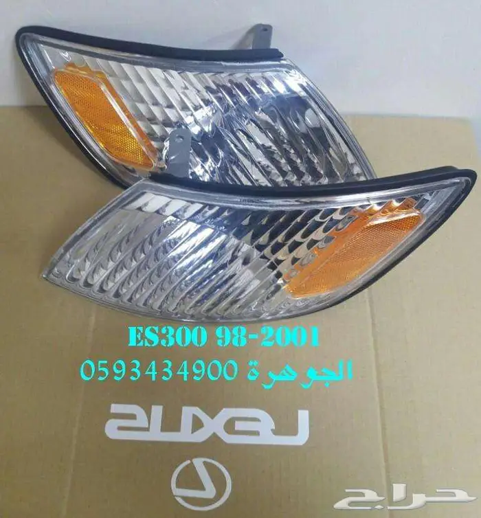 اسطبات وشمعات تايون لكزس LEXUS ES 2000 0