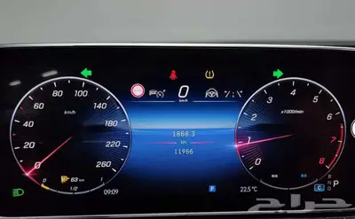 مرسيدس C300 2023 12