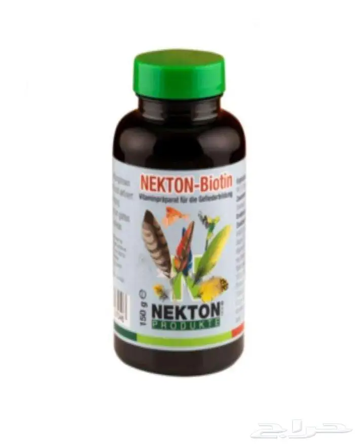 نكتون بايوتين- Nekton Bioten 0