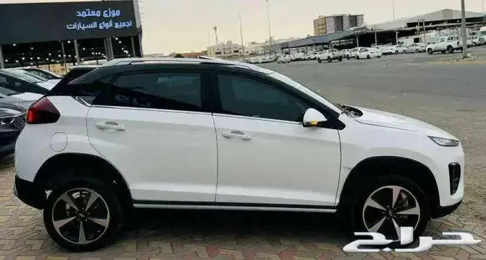 شيري تيجو 2 كمفورت موديل 2024 كاش وتقسيط اقل قسط 730 ريال 2