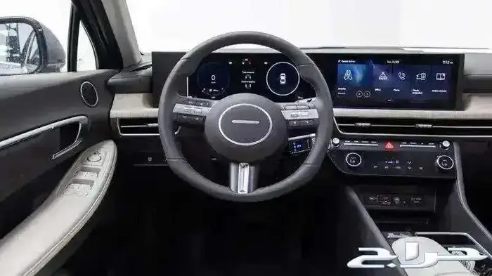 هيونداي سوناتا 2025 كومفورت 7