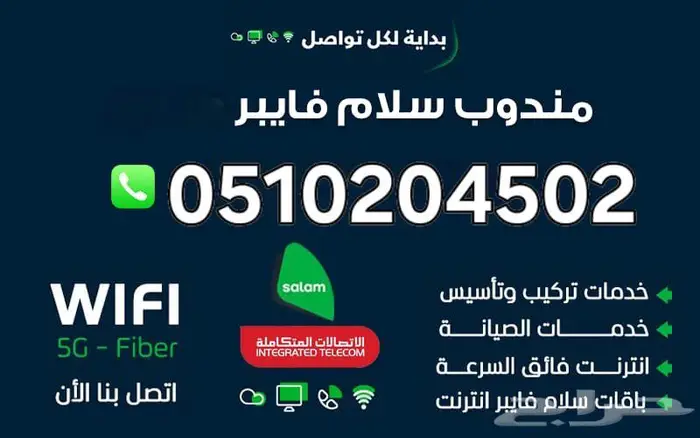 مندوب الياف بصرية 2