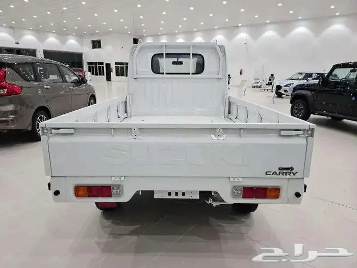 سوزوكي كاري بيكب 2025 كاش واقساط متبقي 6 حبات 1