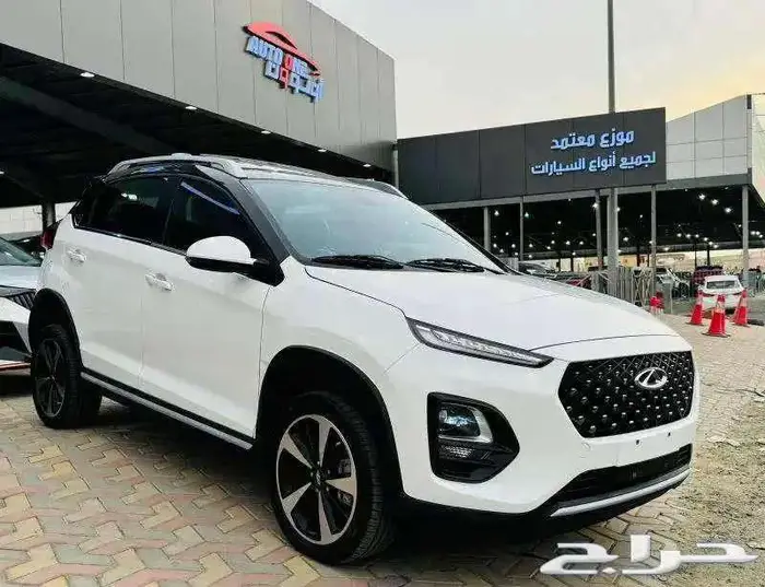 شيري تيجو 2 كمفورت موديل 2024 كاش وتقسيط اقل قسط 730 ريال 3