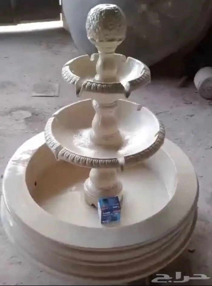 نافورة فيبر 1