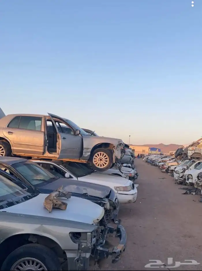 سيارتك محتاجه قطع وعجزتك الاعلان لك 0