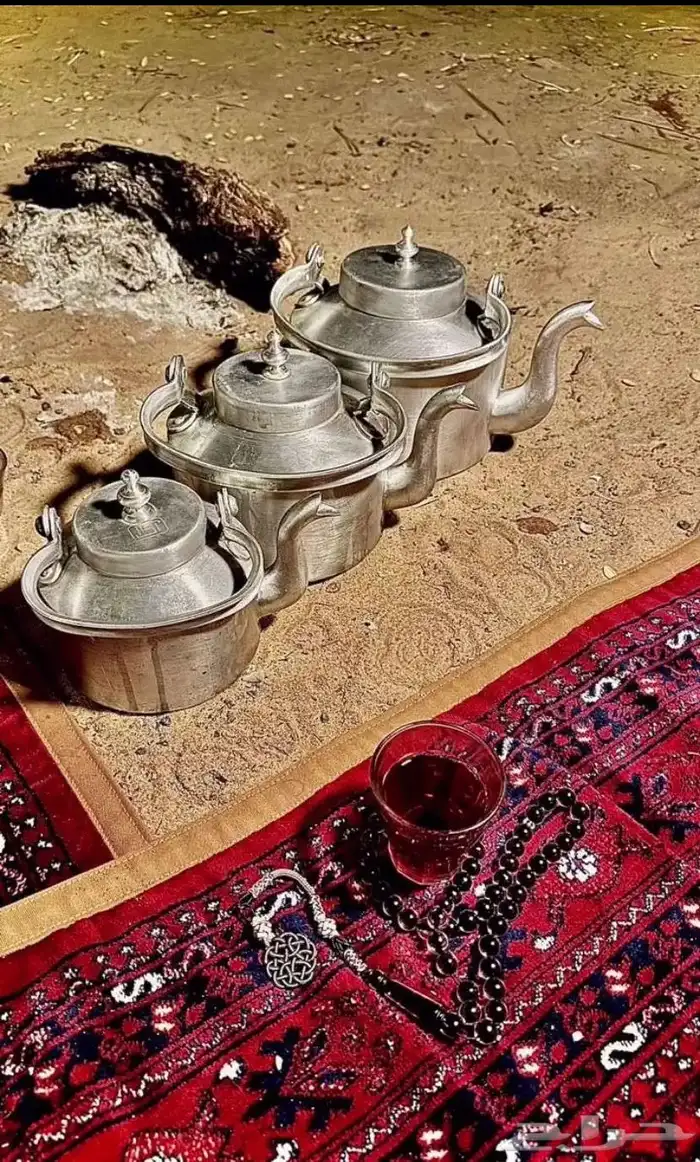 طقم اباريق ختمين 0