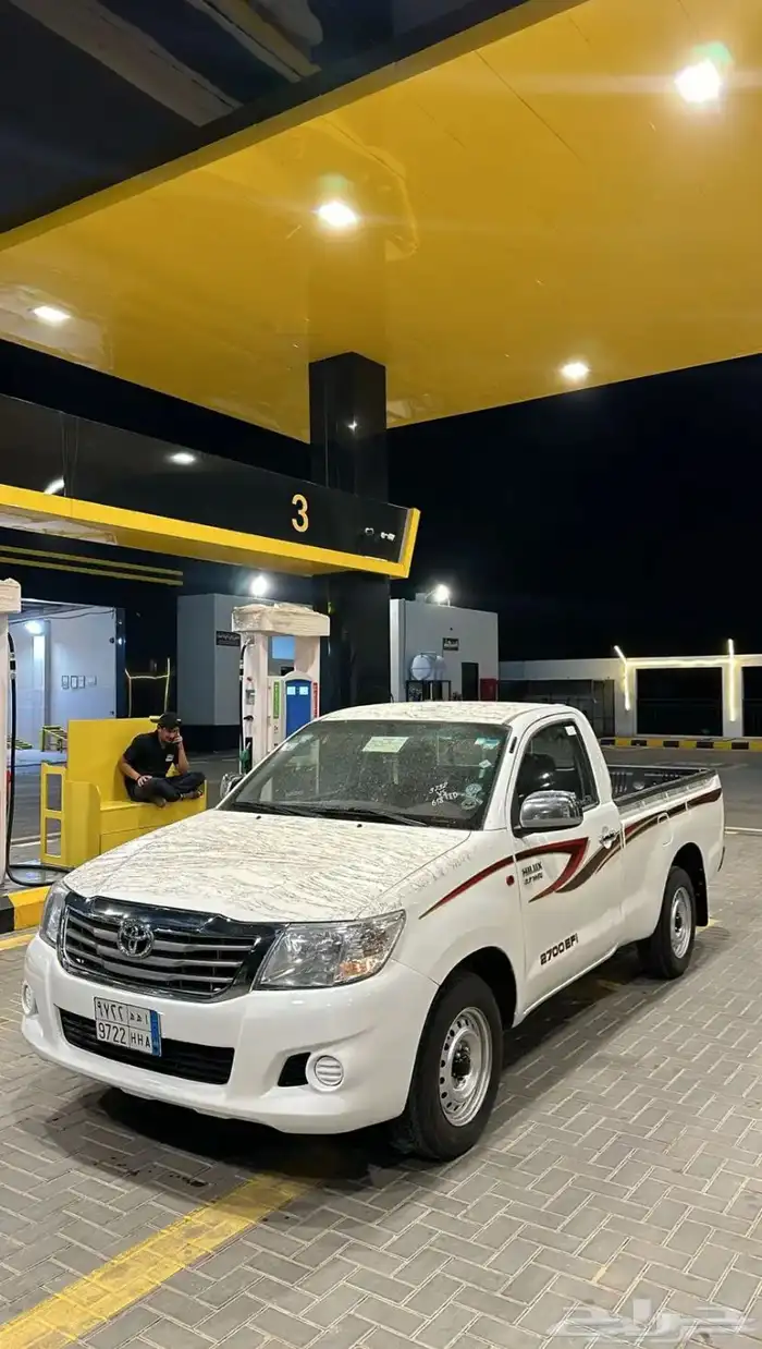 مطلوب هايلكس او ربع يقبل ب البدل 0