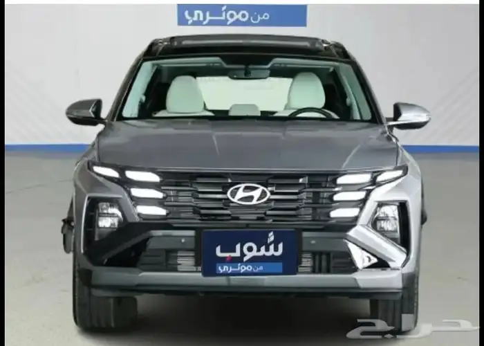 هيونداي توسان 2025 0