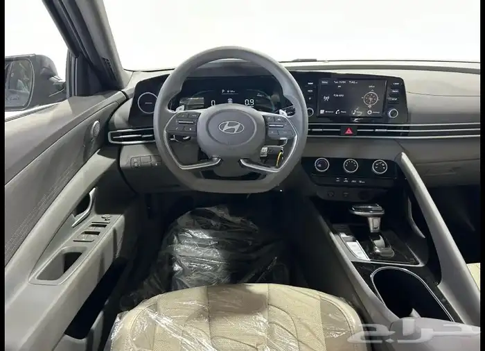 هيونداي النترا سمارت 2025 11
