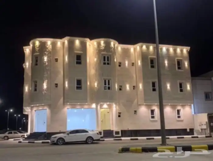 للبيع عمارة فاخرة بالذبيية حي الورود 2