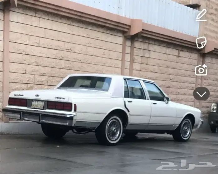 اكسسوارات كابريس 1989 0