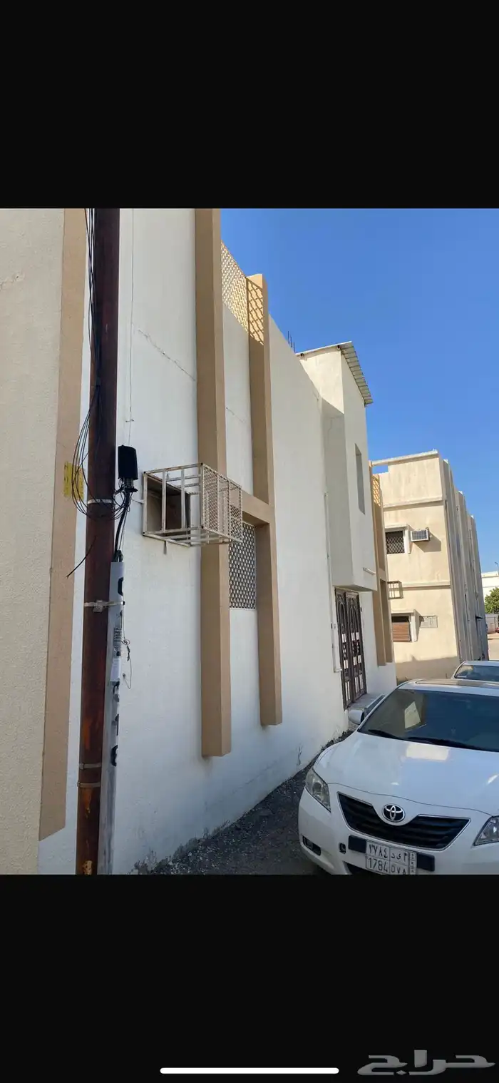 عمارتين في ارض وحده بصك شرعي مساحه 685م فرصه استثماريه بسعر 6