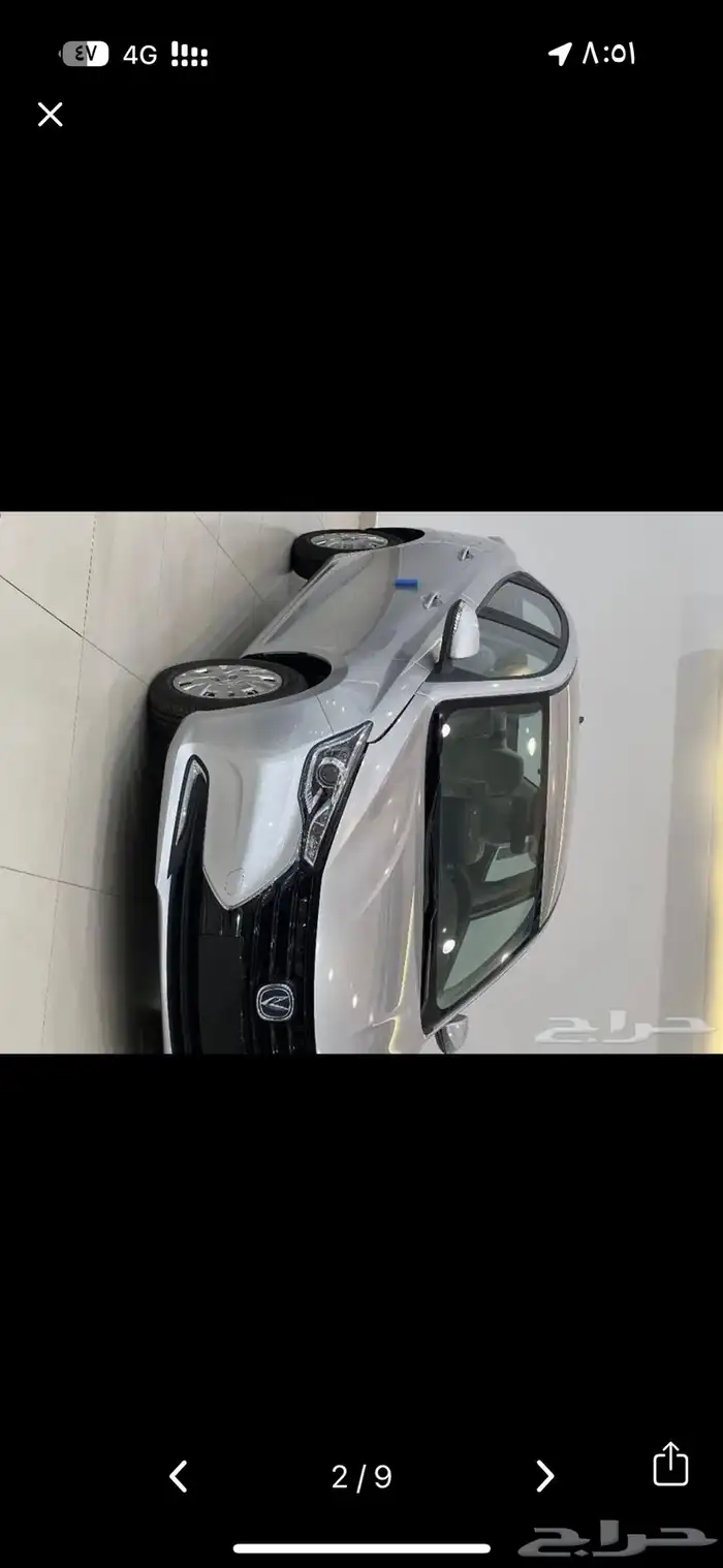 سياره ع الطاير 6