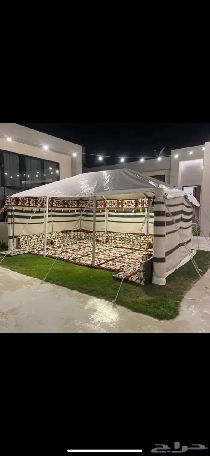 جلسات حديد بيوت شعر 21