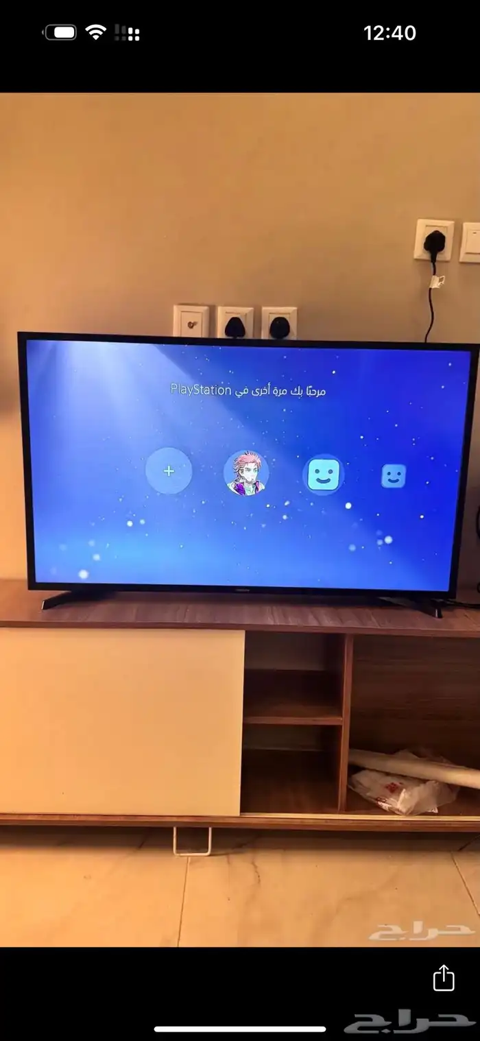 تلفزيون سامسونج 43 0