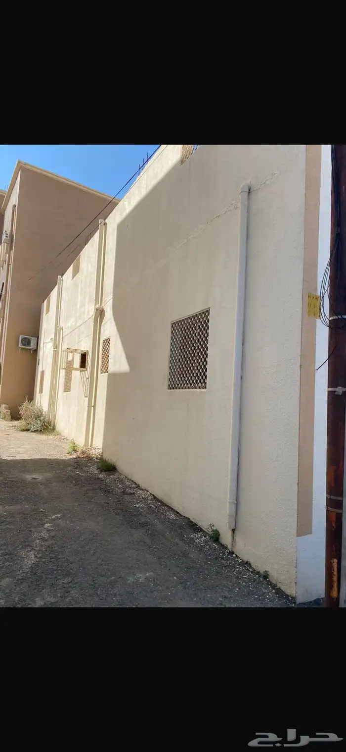 عمارتين في ارض وحده بصك شرعي مساحه 685م فرصه استثماريه بسعر 7