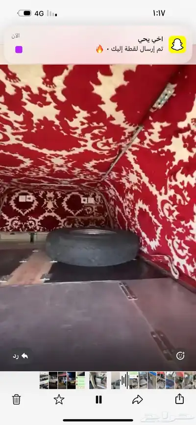 شد شاص الاختيار مبطن 1