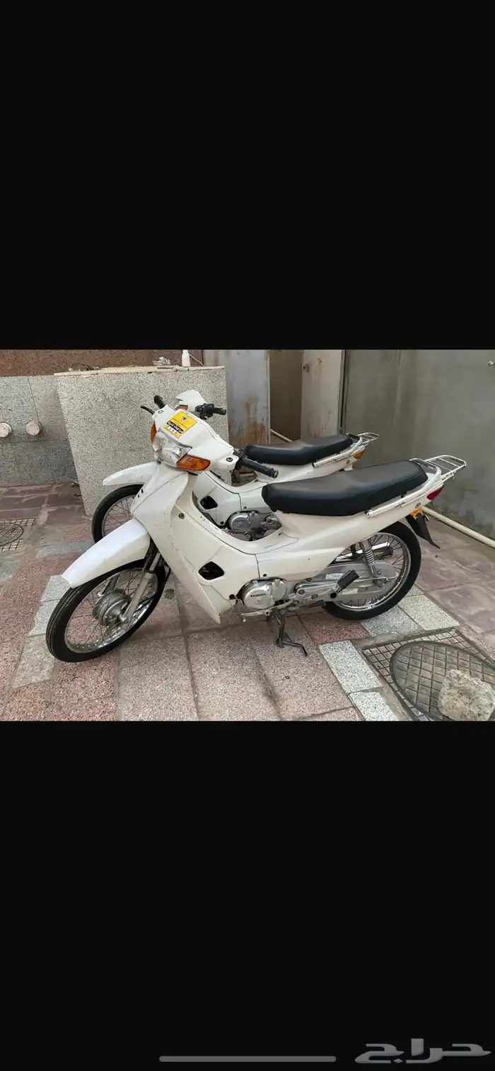 دبابات هوندا 110 بدون استمارات مبيعات حكومية للبيع 1