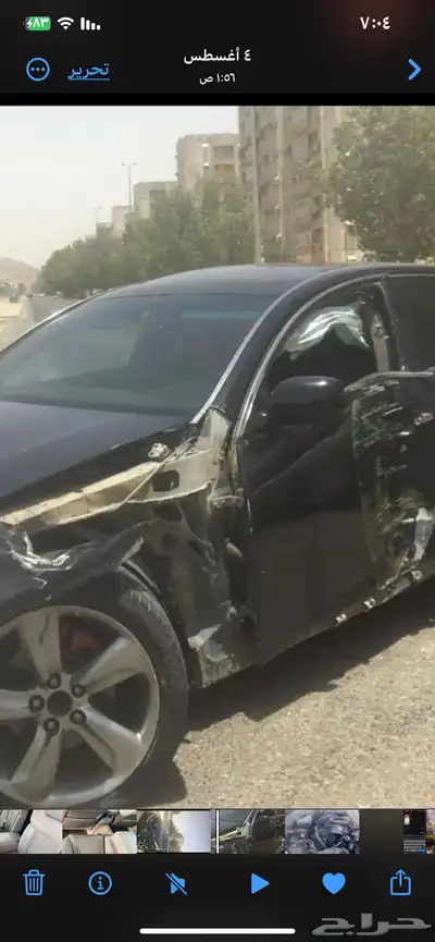 قطع غيار لكزس GS300 من 2005 الى 2011 29