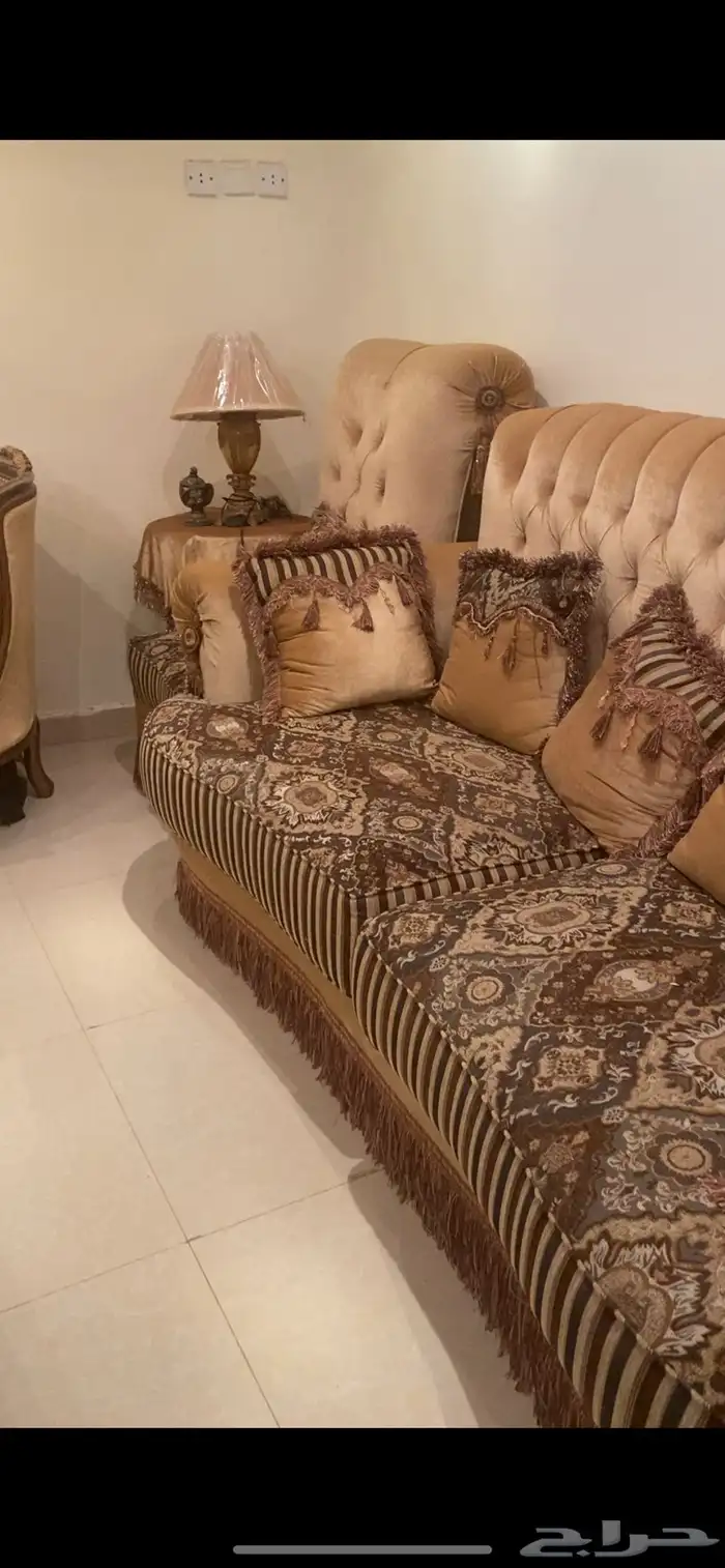 كنب   الطاولات   الفرشات   الابجوره 6