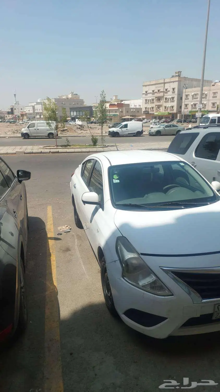 نيسان صني للايجار الشهري فقط 2