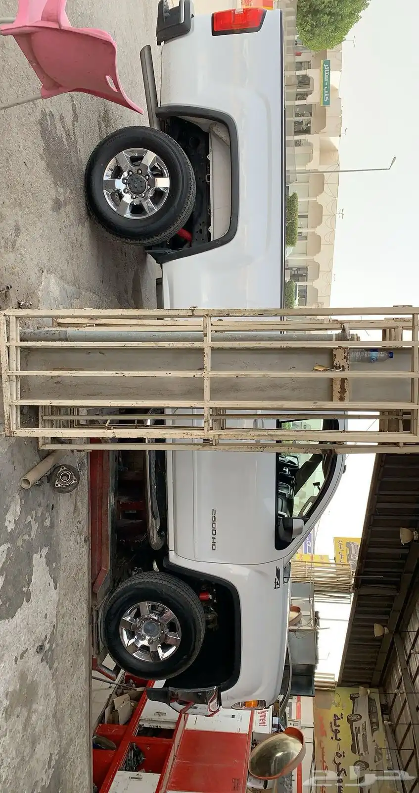 جنوط سييرا وكاله مع الكفرات 0