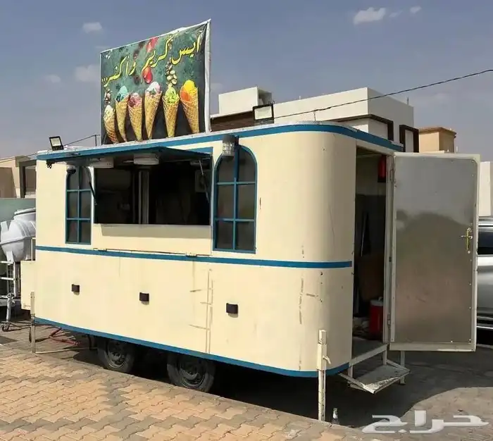 فود ترك شبه جديد للبيع 0