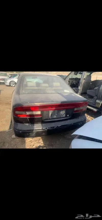 سوبارو ليجاسي 2003 يوجد لديه بعض القطع 1