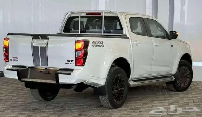 ايسوزو ديماكس جي تي 2025 3