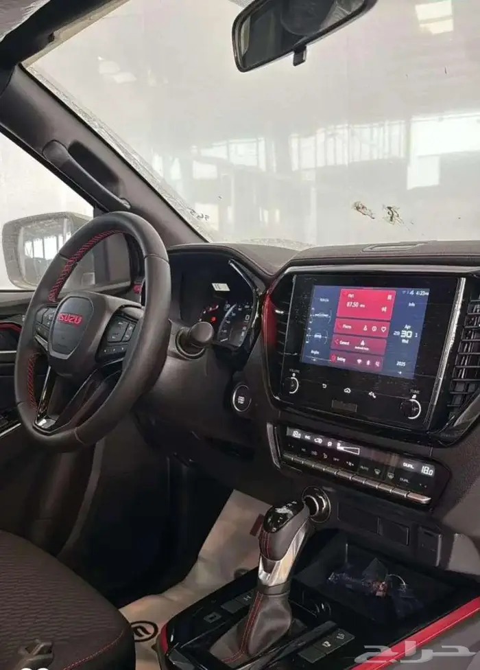 ايسوزو ديماكس جي تي 2025 1