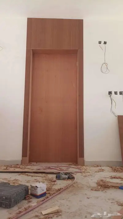منجره للابواب الخشبيه 4