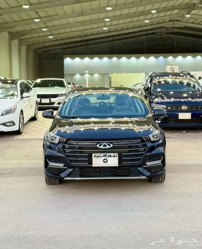 شيري اريزو 6 2023 - PRO 1.5T عداد 19 الف كيلو فقط 0
