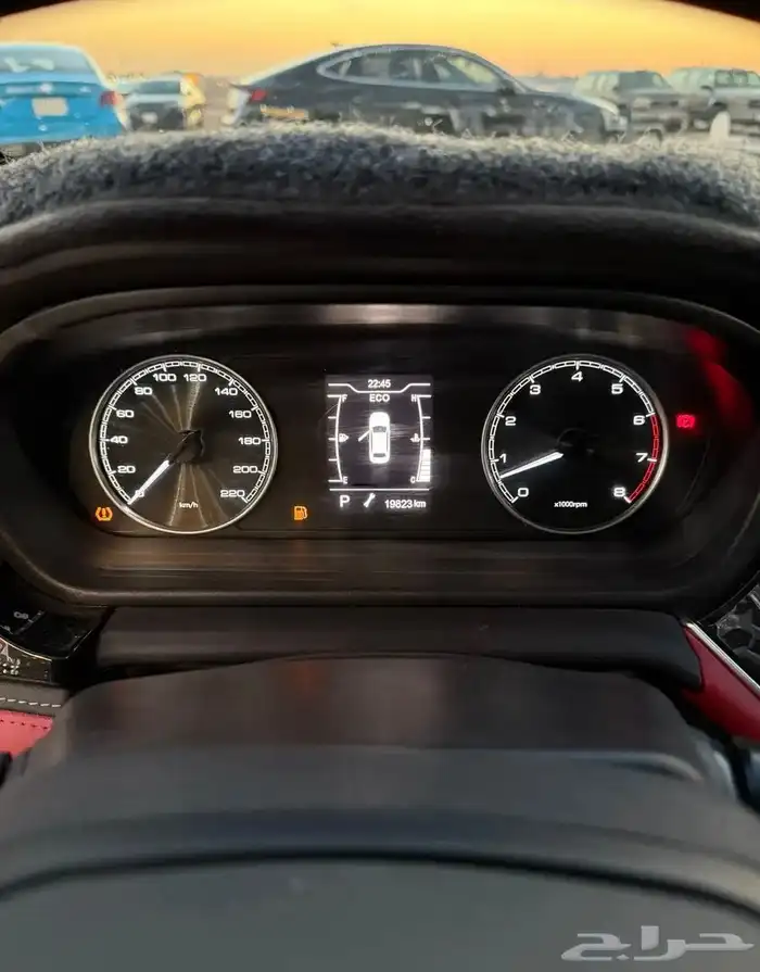 شيري اريزو 6 2023 - PRO 1.5T عداد 19 الف كيلو فقط 10