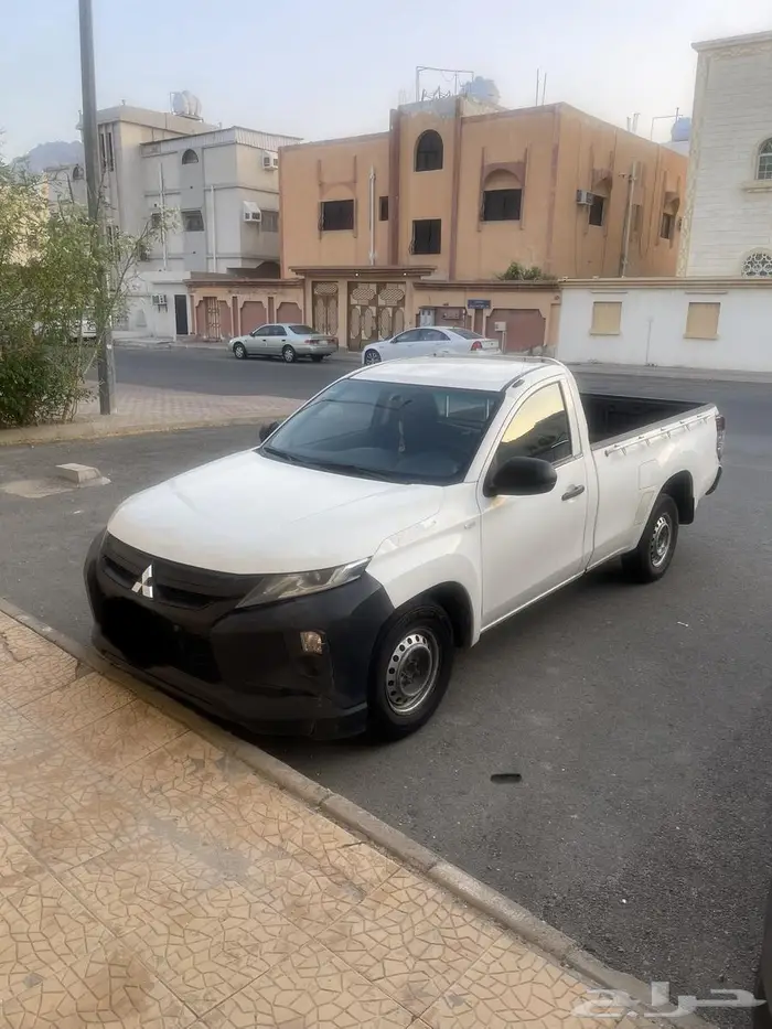 وانيت ميتسوبيشي 2020 نظيف( تم البيع) 4