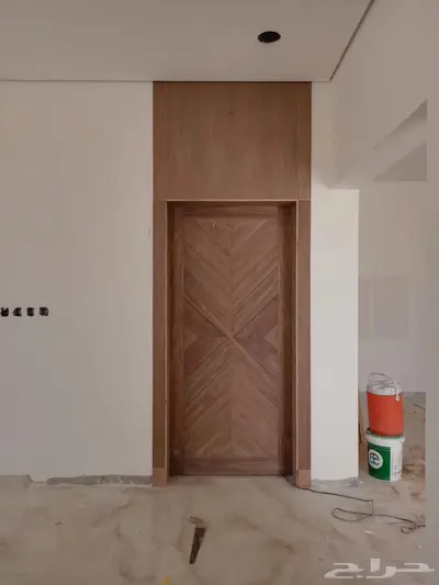منجره لعمل جميع أنواع الأبواب وغرف النوم والطاولات والمجالس 2
