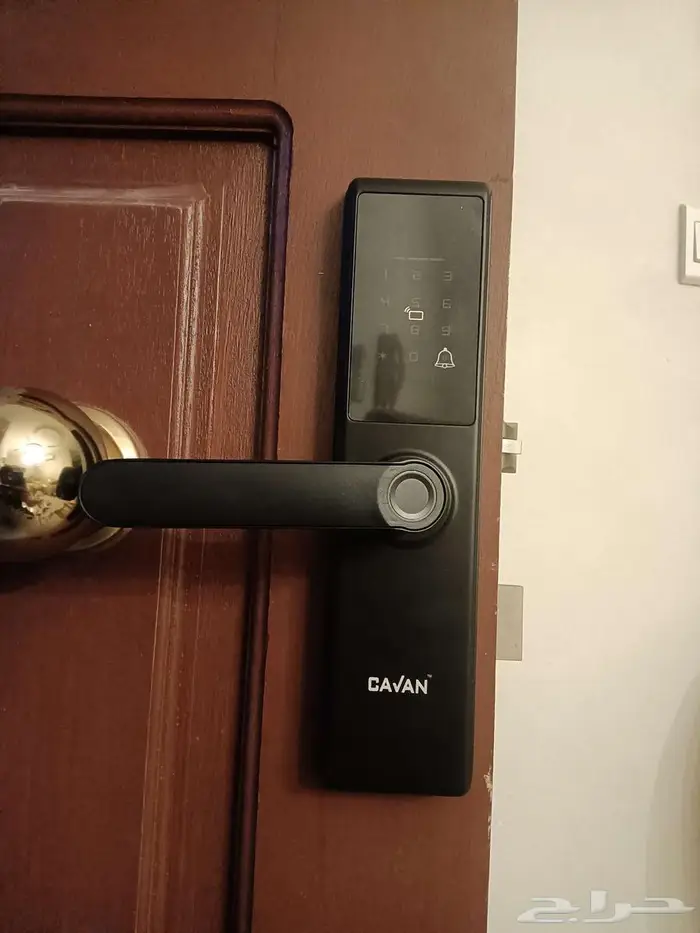 فتح ابواب ذكية فتح قفل ذكي فك باب قفل بصمة تركيب برمجة بصمة 3