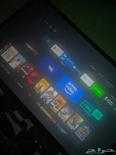شاشة بروجكتر ماركة Elite screen احترافيه للسينما 110 بوصه 8