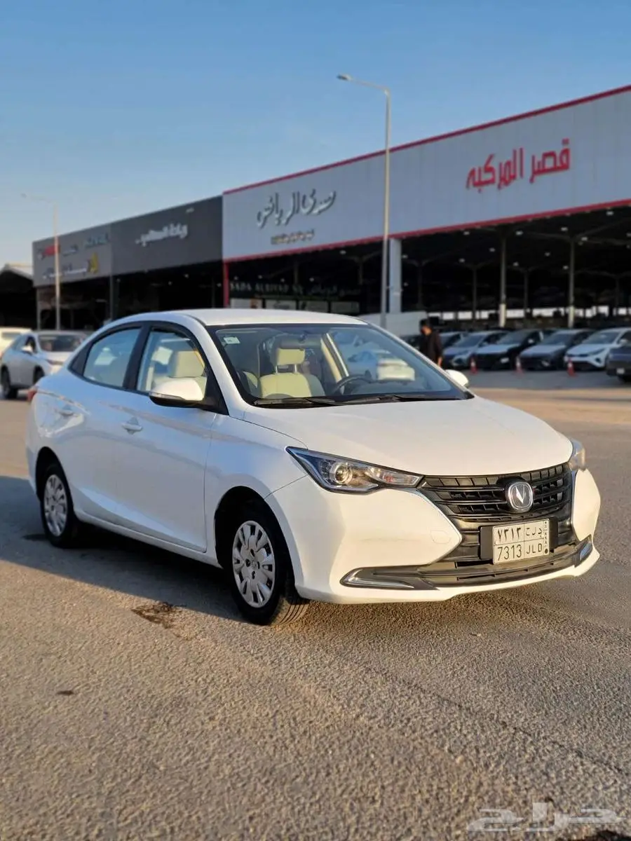 شنجان السفن موديل 2020 كاش فقط (قسم المستخدم) 0