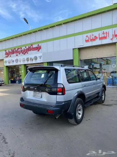 ميتسوبيشي ناتيفيا 2008 للبيع السوم 8000 8