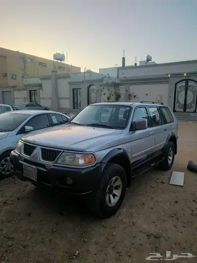 ميتسوبيشي ناتيفيا 2008 للبيع السوم 8000 7