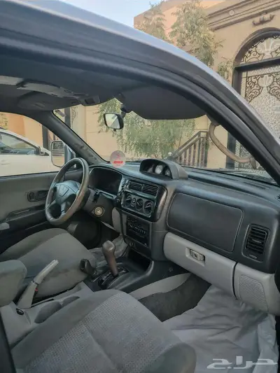 ميتسوبيشي ناتيفيا 2008 للبيع السوم 8000 3